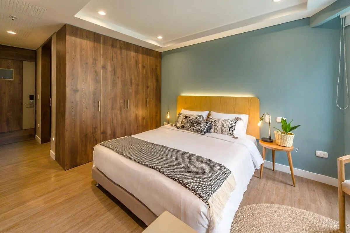 El Tesoro Stylish Escape - Urban Vibes 312 Apartment Medellin 0*,