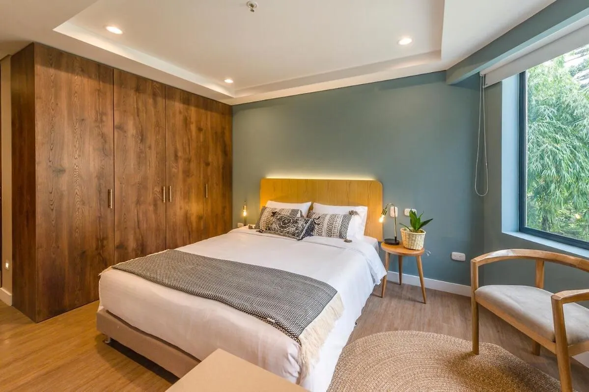 El Tesoro Stylish Escape - Urban Vibes 312 Apartment Medellin