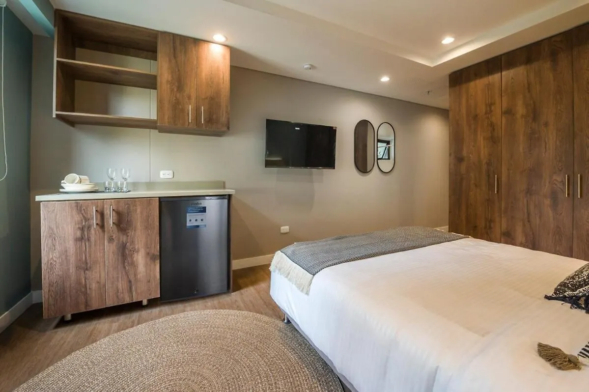 El Tesoro Stylish Escape - Urban Vibes 312 Apartment Medellin