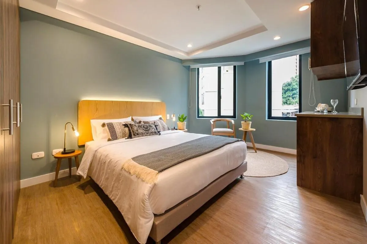 El Tesoro Stylish Escape - Urban Vibes 312 Apartment Medellin Colombia