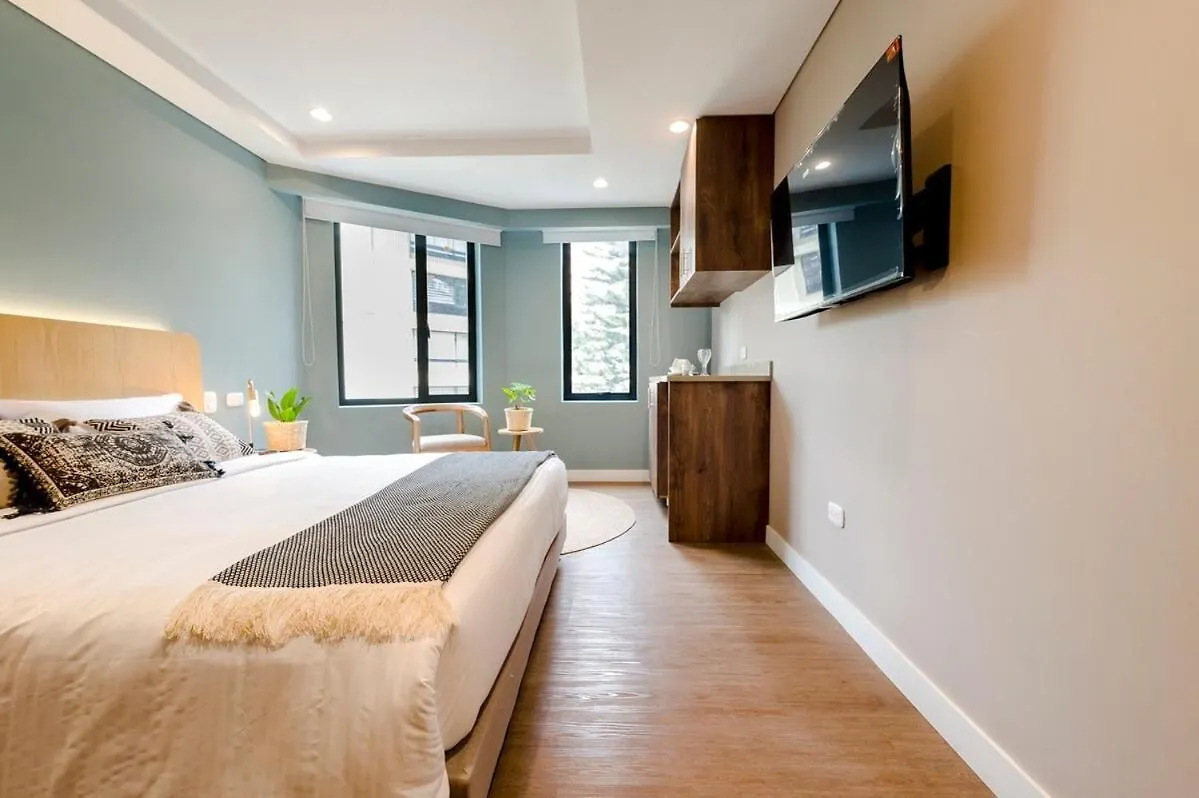 El Tesoro Stylish Escape - Urban Vibes 312 Apartment Medellin